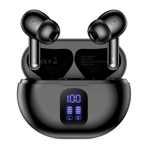 Tech-protect Ultraboost Tws Earphone Pro G2 Fekete