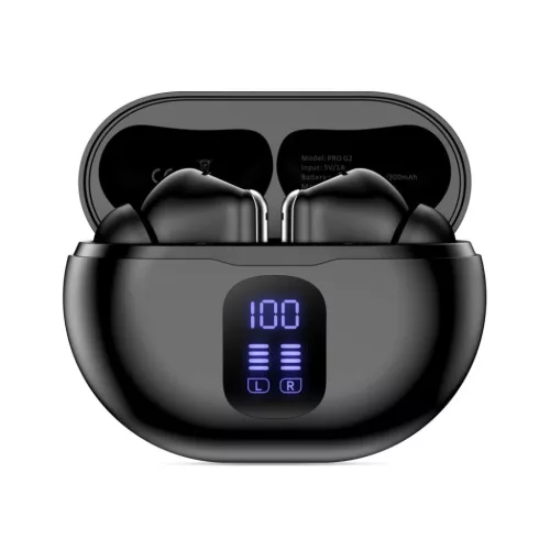 Tech-protect Ultraboost Tws Earphone Pro G2 Fekete