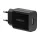 Fali töltő Choetech Q5002 12W USB-A (fekete)