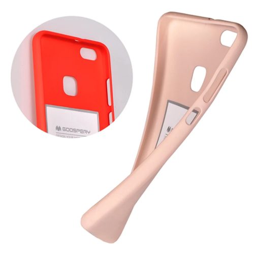 iPhone XS MAX Mercury Soft TPU tok pink