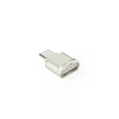 Micro SD - USB type C kártyaolvasó