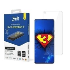   3MK Silver Protect + Samsung Note 10 antimikrobiális kijelzővédő fólia
