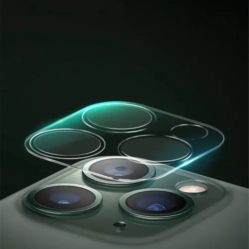 iPhone 12 mini Wozinsky 9H kamera lencse védő üvegfólia