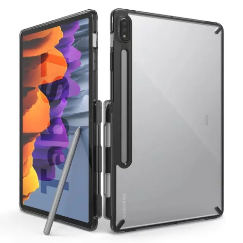 Ringke Fusion TPU PC Tok Samsung Galaxy Tab S7 11'' készülékhez szürke