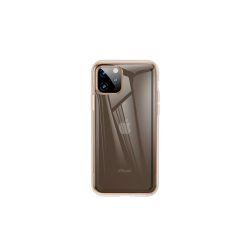   Baseus Airbag TPU tok iPhone 11 Pro MAX arany színű (ARAPIPH65S-SF0V)