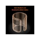 Baseus Airbag TPU tok iPhone 11 Pro MAX arany színű (ARAPIPH65S-SF0V)