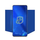 3MK Silver Protect+ Motorola Moto G100 5G antimikrobiális kijelzővédő fólia