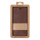Xiaomi Redmi Note 9T Tactical Xproof fliptok Mud Brown