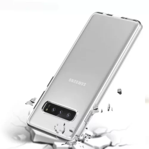 SAMSUNG M40 Clear 2mm tok átlátszó