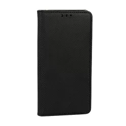 iPhone 11 Mágneses fliptok fekete