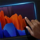 Dux Ducis Super Tough kijelzővédő üvegfólia Samsung Galaxy Tab S7+ Plus