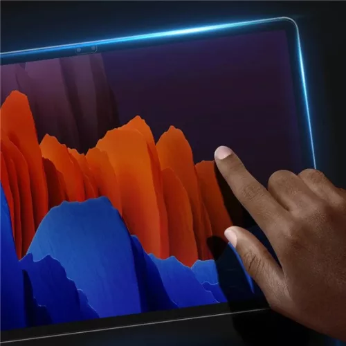 Dux Ducis Super Tough kijelzővédő üvegfólia Samsung Galaxy Tab S7+ Plus