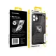 iPhone 13 Pro Max Wozinsky Ring Armor Case Kickstand telefontok rózsaszín