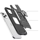 iPhone 13 Pro Max Wozinsky Ring Armor Case Kickstand telefontok rózsaszín