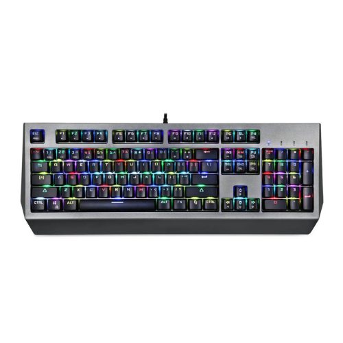 Motospeed CK99 mechanikus Gamer RGB billentyűzet