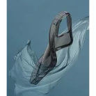 iPhone 13 Pro Max Ringke Air ultravékony tok füstfekete (A554E53)