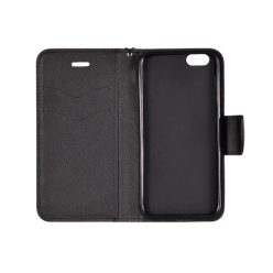Samsung A03s Fancy fliptok fekete