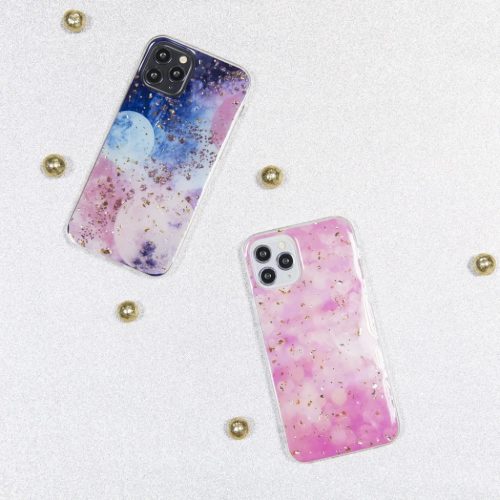 Samsung A03S Gold Glam tok Pink