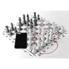 iPhone 13 Pro Max Matt TPU tok fekete