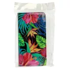 iPhone 13 Pro Max Smart book virágmintás fliptok design 2