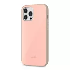 iPhone 13 Pro Max Moshi iGlaze prémium hibrid tok dahlia pink