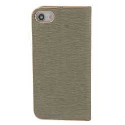 iPhone 13 Vennus Book fliptok szürke