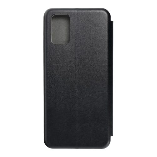 Samsung A03s Forcell Elegance fliptok fekete