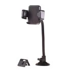 Vennus Chrome R27 Univerzális autós telefontartó szellőzőre vagy szélvédőre