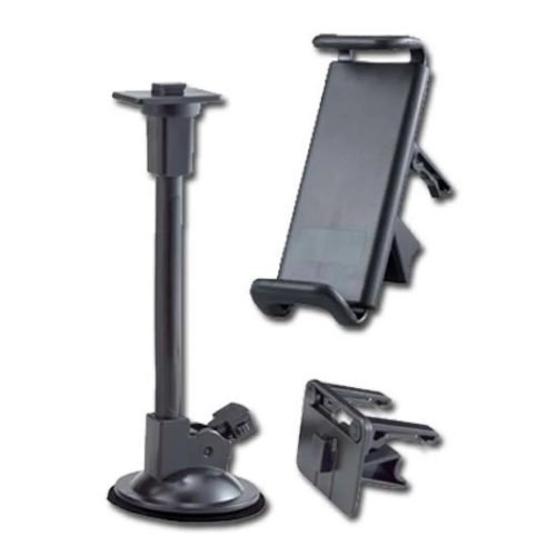 Vennus Smart 17 Szellőzőre vagy szélvédőre helyezhető autós telefontartó