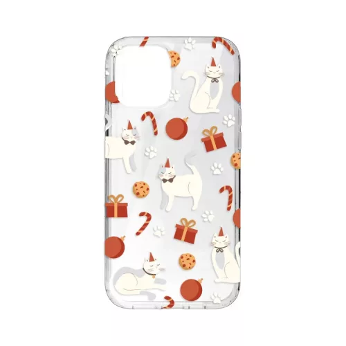 iPhone 13 Pro Max Forcell Winter21 / 22 tok Christmas Cat
