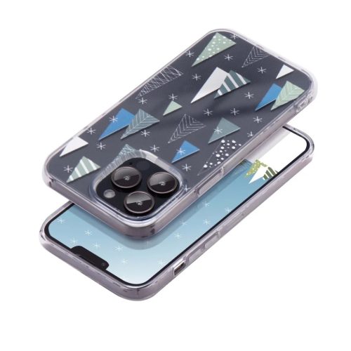 Samsung A03s Forcell Winter21 / 22 tok Frozen Forest