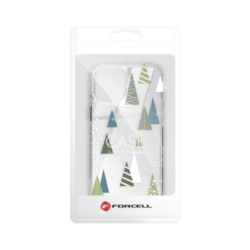 Samsung A03s Forcell Winter21 / 22 tok Frozen Forest