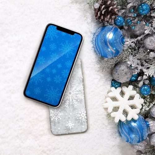 Samsung A03s Forcell Winter21 / 22 tok Snowstorm