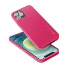 Samsung Galaxy A03S Mercury i-Jelly TPU tok pink