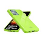Samsung Galaxy A03S Mercury i-Jelly TPU tok lime