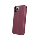 Samsung Galaxy A03S Smart Diva fliptok burgundy