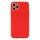 iPhone 13 Pro Max Tel Protect Luxury szilikon tok Piros