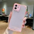 iPhone 13 Pro Max Armor Glitter tok pink