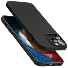 iPhone 13 Pro Max Fekete ESR Cloud Soft tok