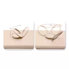 iPhone 13 Pro Max Vennus szilikon tok hátlapi gyűrűvel világos rózsaszín