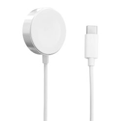   Apple Watch MFi mágneses vezeték nélküli töltő USB-C csatlakozással (AC-10)