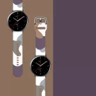 Samsung Galaxy Watch 42mm Moro óraszíj terepmintás design 9