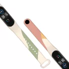 Xiaomi Mi Band 4 / Mi Band 3 Moro óraszíj terepmintás design 5