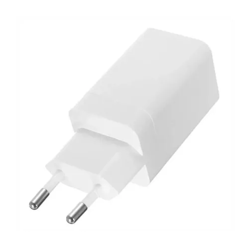 OPPO AK779GB USB 4A hálózati töltő adapter fehér