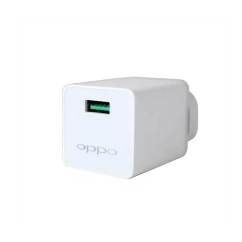 OPPO AK779GB USB 4A hálózati töltő adapter fehér