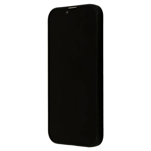 Samsung Galaxy S9 Vennus szilikon tok szív mintával fekete