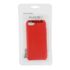 Samsung A03s Vennus szilikon Lite tok piros