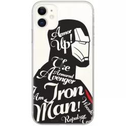 iPhone 13 Pro Max Marvel Vasember tok átlátszó