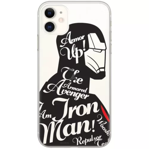 iPhone 13 Pro Max Marvel Vasember tok átlátszó