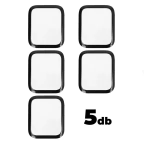 Apple Watch 4/5/6/SE 40mm üvegfóliák